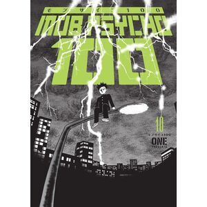 Mob Psycho 100 Volume 10 -- One